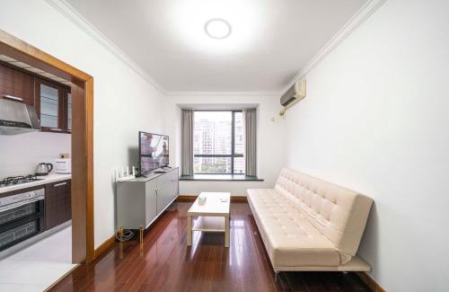 Gubei Apartment | Tyms Cozy 1BR APT Gubei Carnival Court