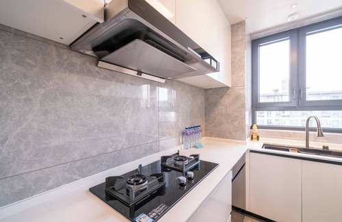 Minhang Bed & Breakfast | Tyms Hongqiao Deluxe 3BR 2BA APT