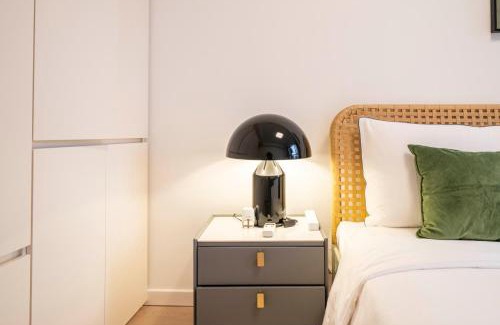 Gubei Apartment | Tyms Stylish 1BR APT Yucui Garden