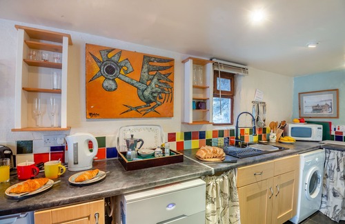 Pennant Melangell House | Tyn Y Fron Barn - One Bedroom House, Sleeps 2