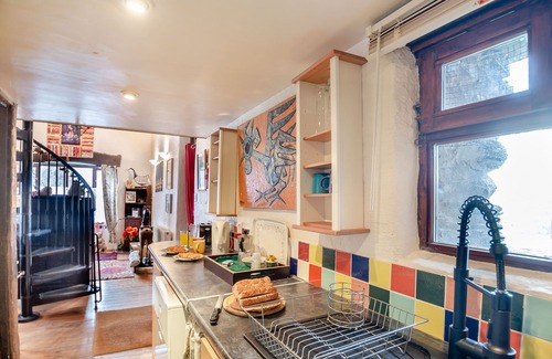 Pennant Melangell House | Tyn Y Fron Barn - One Bedroom House, Sleeps 2
