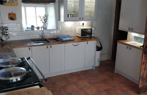 Llanrhaeadr-ym-Mochnant House | Tynllwyn Holiday Home in Llanrhaeadr Powys
