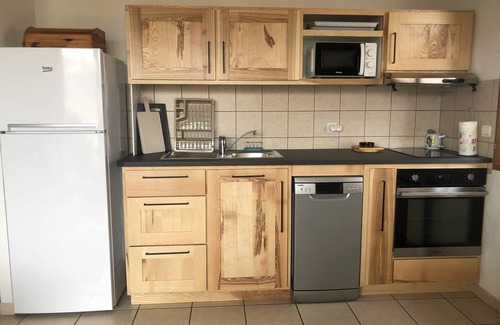 Laye Apartment | Type 3 Station de Laye en Champsaur