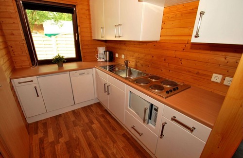 Getelo Ski Chalet | Type 5p - Two Bedroom Chalet, Sleeps 5