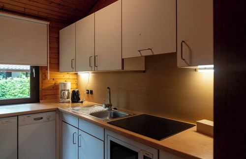 Getelo Ski Chalet | Type 5p - Two Bedroom Chalet, Sleeps 5