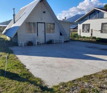 Llifen House | Type A cabana located in llifen