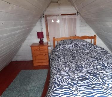 Llifen House | Type A cabana located in llifen