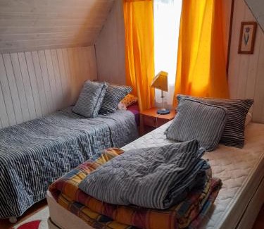 Llifen House | Type A cabana located in llifen