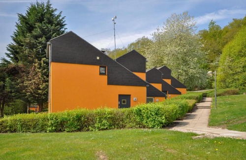 Oberhambach Resort | Type Comfort 4 persoons