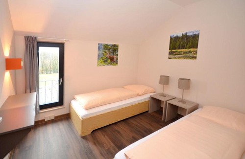 Oberhambach Resort | Type Comfort 4 persoons