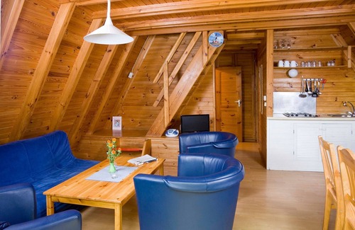 Hechthausen Apartment | Type E Nurdachhaus - Ferienpark Geesthof