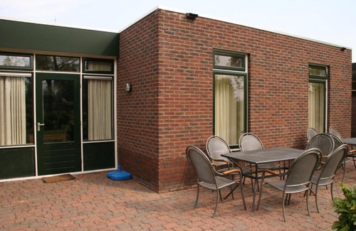 Terwolde Resort | Type F Comfort 12 persoons bungalow