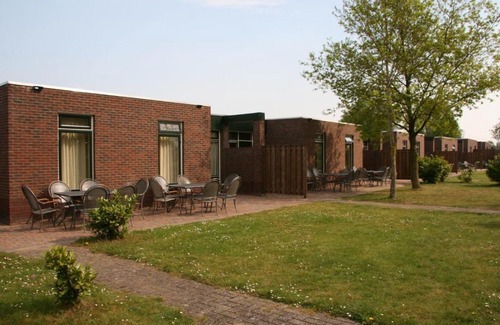 Terwolde Resort | Type F Comfort 12 persoons bungalow