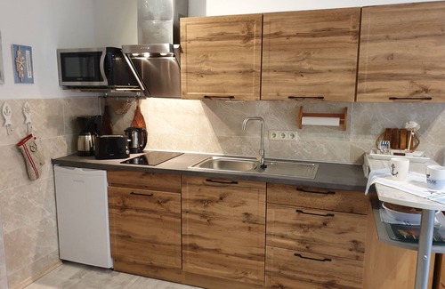 Senftenberg Apartment | Type Maritim - Apartments family Hering