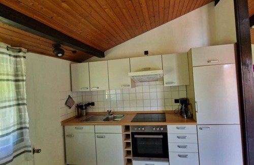 Machtlos Resort | Type Robinson - Two Bedroom Resort, Sleeps 5