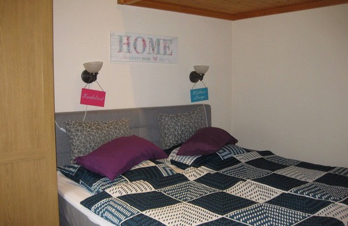 Machtlos Resort | Type Scout 42 - One Bedroom Resort, Sleeps 3