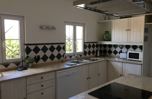 Sines Villa | Typical Alentejo house with swimming pool (Costa Alentejana, 15 minutes from Porto Covo)