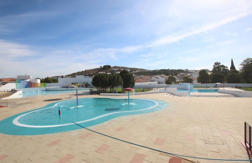 Portel House | Typical Alentejo house in the historic town of Portel
