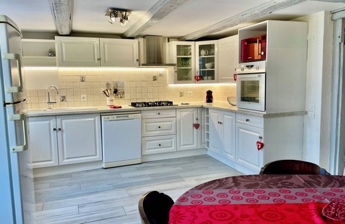 Beblenheim House | Typical Alsatian House 4 * Independent 105m² 2/5 pers Private parking