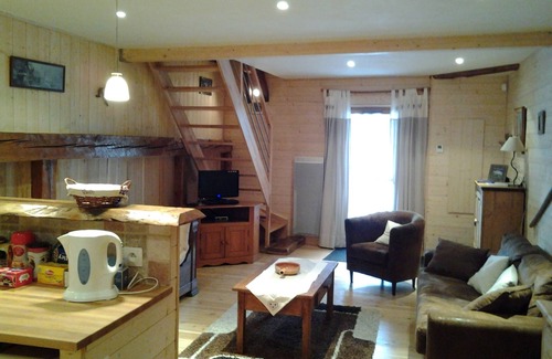 Saint-Veran Apartment | Typical apartment in a farmhouse