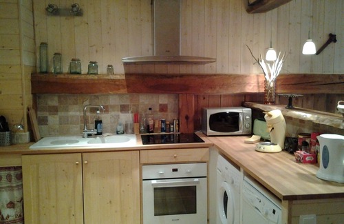 Saint-Veran Apartment | Typical apartment in a farmhouse