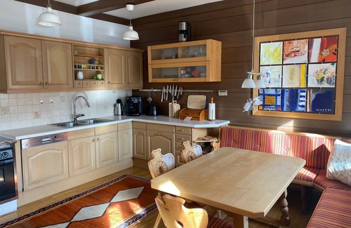 Malta Apartment | typical Apartment in the heart of national park "Hohe Tauern"