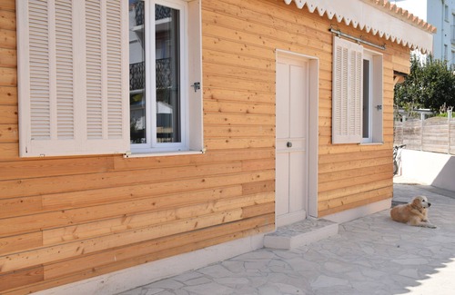 La Jetee House | Typical BEACH HOUSE - 4 bedrooms 3 bathrooms - beach 160m away - private parking and garden