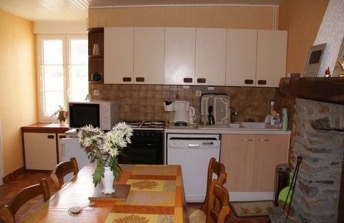 Mont-Dol House | Typical Breton house in the Bay of Mont Saint Michel (Saint Malo)