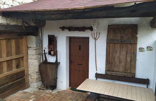 Castrillo Del Val Cottage | TYPICAL CASTILIAN HOUSE 10KMS FROM BURGOS AND IN THE SURROUNDINGS OF ATAPUERCA