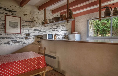 Rochefort-en-Terre House | Typical cottage for 6 in the Breton countryside