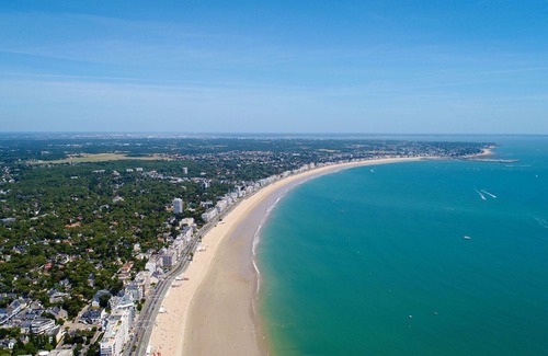 Saint-Lyphard House | Typical cottage between land and sea