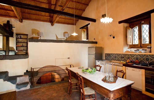 Trecastagni House | Typical country villa for families near Etna, Sicily