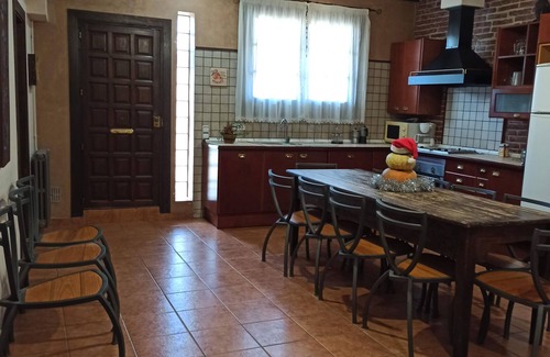 Palafolls Cottage | Typical Catalan farmhouse. COSTA BRAVA entrance with private pool, garden and barbecue