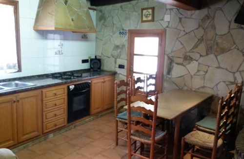 Palafolls Cottage | Typical Catalan farmhouse. COSTA BRAVA entrance with private pool, garden and barbecue