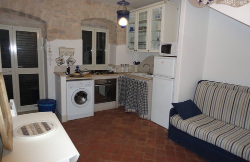 Sampieri Condo | Typical fisherman house by the sea Sicily