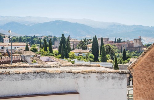 Beiro Apartment | Typical Granada house in the Mirador de San Cristóbal - Albaicín