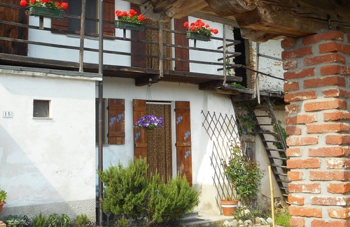 Cerrione House | Typical historic village house - A magical place excellent for relaxation, tourism, nature