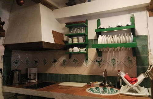Nevada Cottage | TYPICAL HOUSE ALPUJARRENA