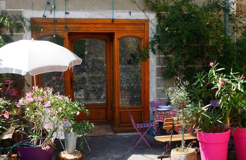 Alba-la-Romaine House | Typical house in the village center