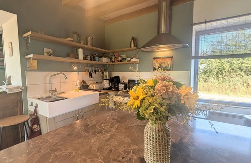 Thenay Cottage | Typical house in Berry with private garden, BBQ and parking