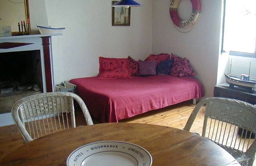 Ile d'Yeu House | Typical house in Saint Sauveur
