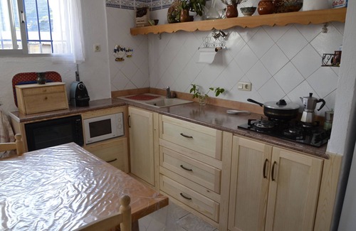 Senes House | typical house in Spain in ALMERIA, Andalusia 6 people quiet