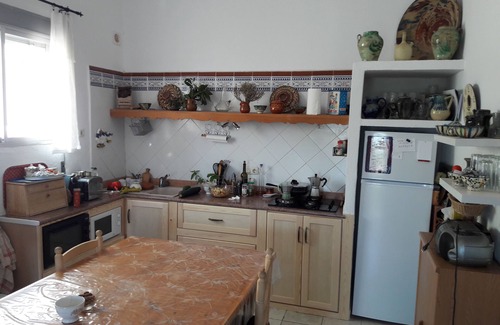 Senes House | typical house in Spain in ALMERIA, Andalusia 6 people quiet