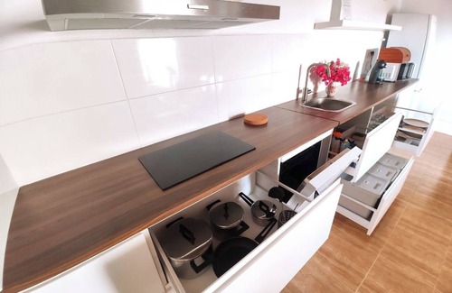 Antigua Cottage | Typical house in the heart of the island Los Nopales