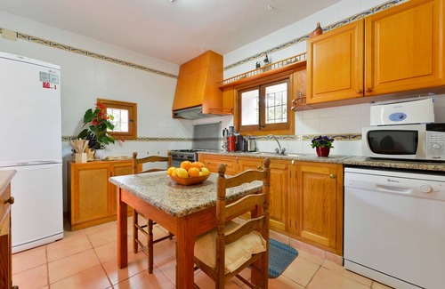 Sant Agusti des Vedra Villa | Typical Ibizan house, private pool, large spaces for enjoyment. Recommended