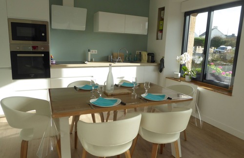 Pleumeur-Bodou House | Typical large island house 60m2, 4 people, 2 bedrooms
