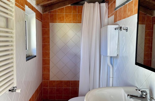 Chiusanico House | Typical Ligurian house with terrace and panoramic garden 12 km from the sea