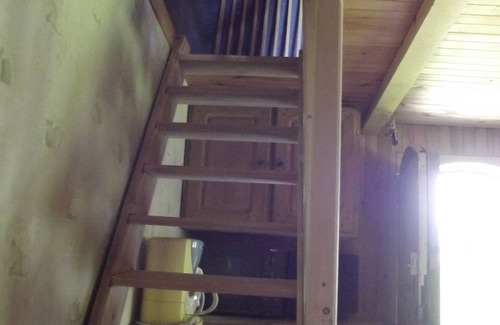Les Bossons Ski Chalet | Typical old wooden chalet Chamonix valley