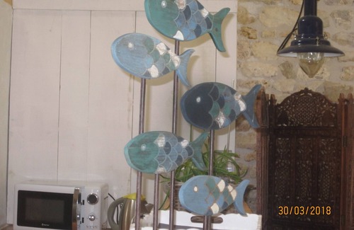 La Remigeasse Villa | TYPICAL OLERONNAISE IN STONE OF COAST
