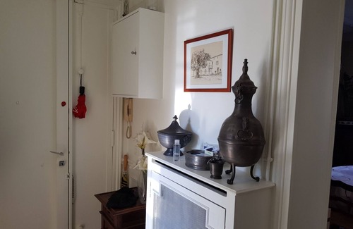 12th Arrondissement Apartment | Typical Parisian apartment in Haussmannian building